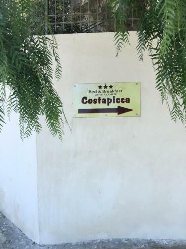 Bed & Breakfast Costapicca