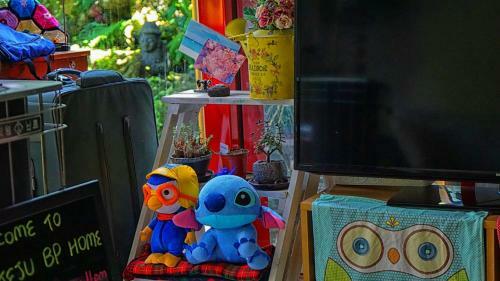 Albergue Jeju B.p. Home