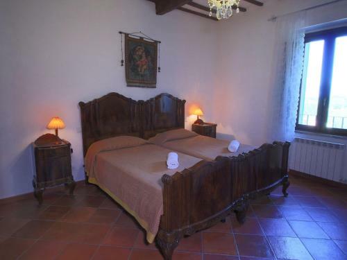 Hostal Holiday Home Marchese Gualdo Cattaneo