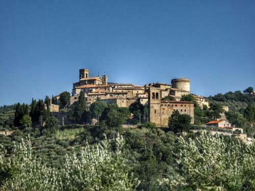 Hostal Holiday Home Marchese Gualdo Cattaneo