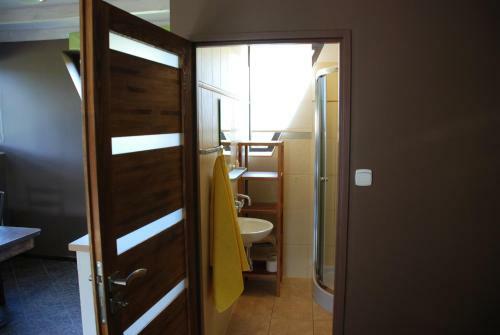 Apartamento Pensjonat Natura
