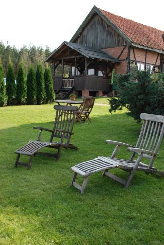 Apartamento Pensjonat Natura