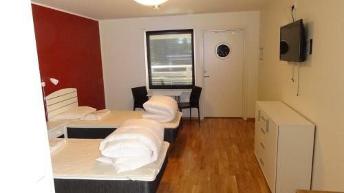 Hotel Pite� Golfhotell