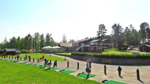 Hotel Pite� Golfhotell