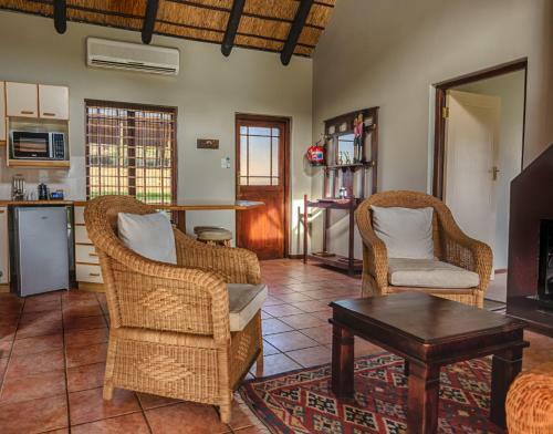 Rooiberg Lodge
