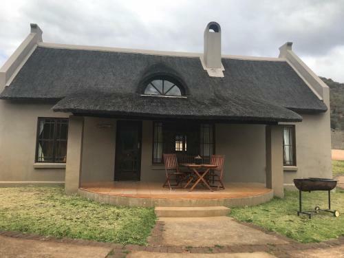 Rooiberg Lodge