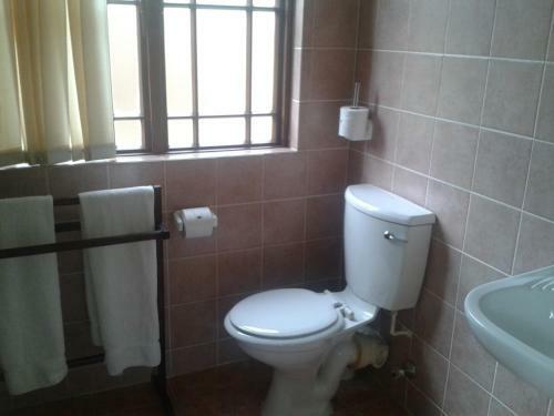Rooiberg Lodge