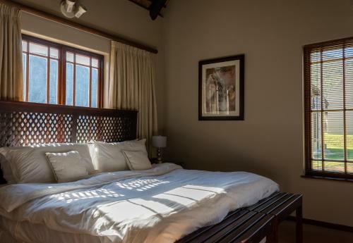 Rooiberg Lodge