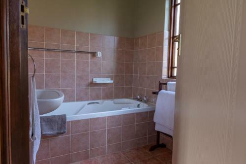 Rooiberg Lodge