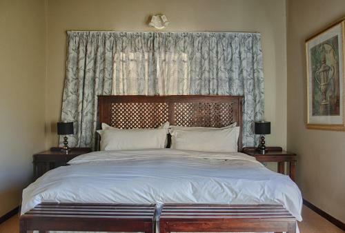 Rooiberg Lodge