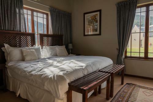 Rooiberg Lodge