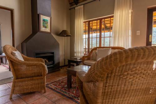 Rooiberg Lodge