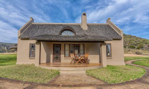 Rooiberg Lodge