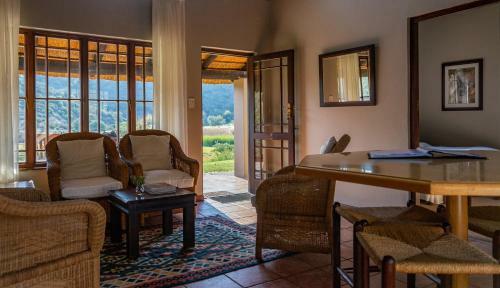 Rooiberg Lodge