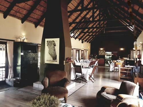 Rooiberg Lodge
