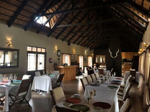 Rooiberg Lodge