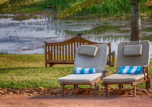 Rooiberg Lodge