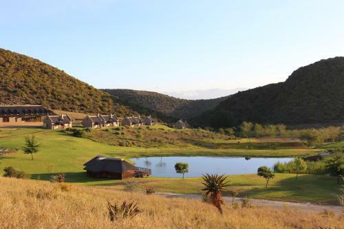 Rooiberg Lodge