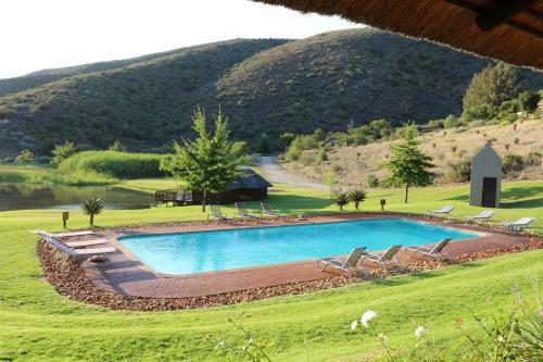 Rooiberg Lodge