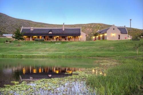 Rooiberg Lodge