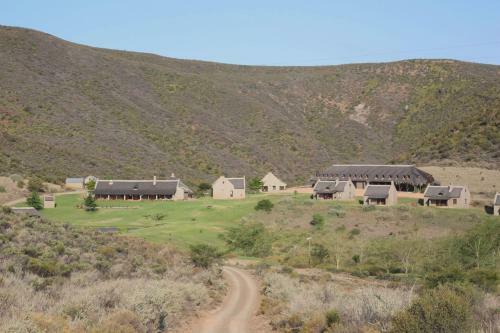 Rooiberg Lodge