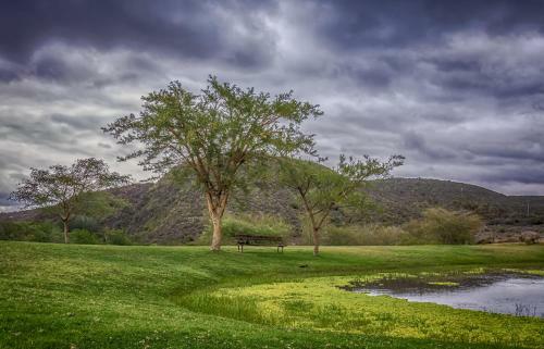 Rooiberg Lodge