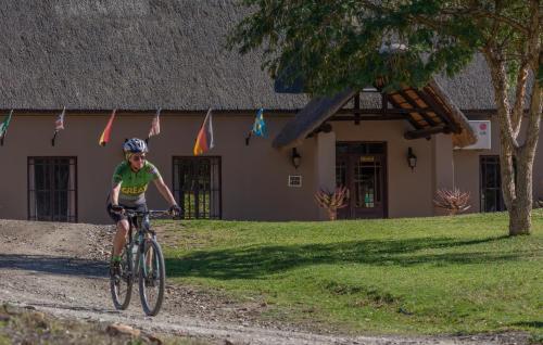 Rooiberg Lodge