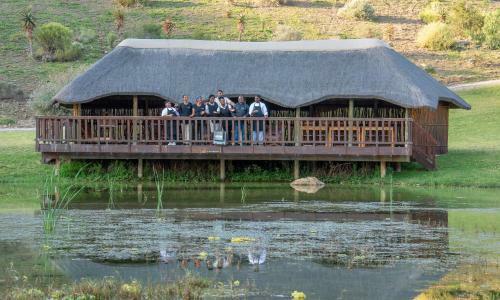 Rooiberg Lodge