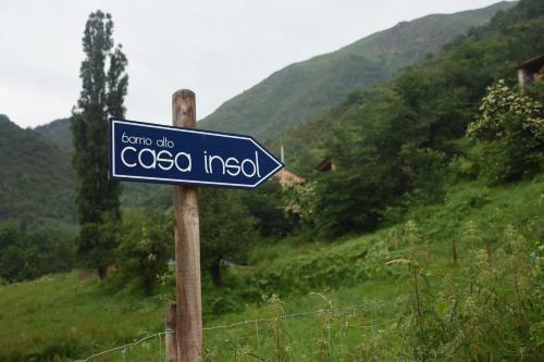 Agroturismo Casa Insol