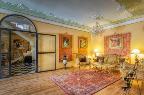 Villa Vila Rococo