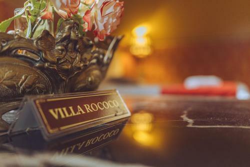 Villa Vila Rococo