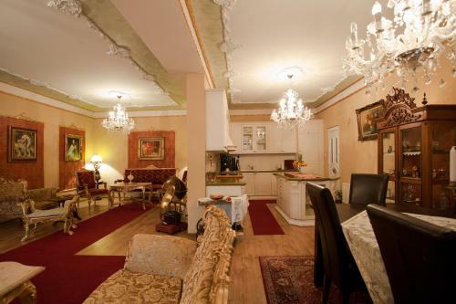 Villa Vila Rococo