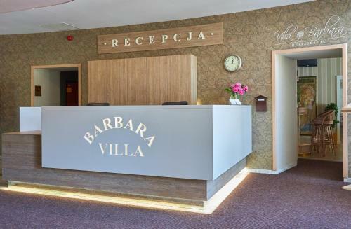 Hotel Villa Barbara