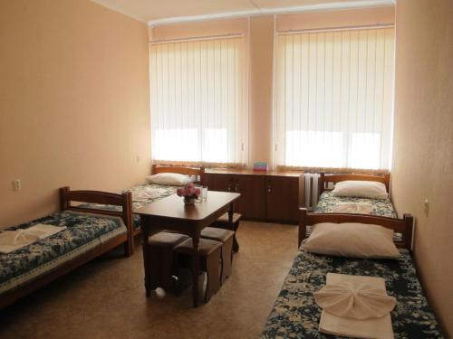 Uyutniy Hostel