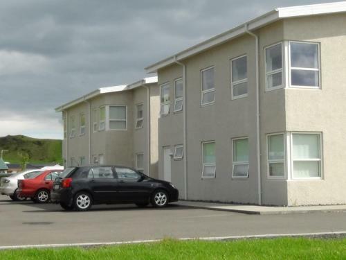 Borg Apartments