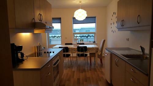 Borg Apartments