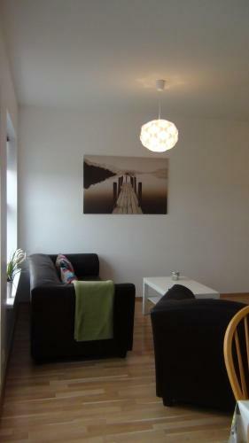 Borg Apartments
