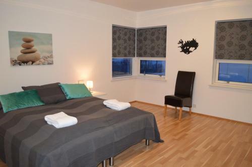 Borg Apartments