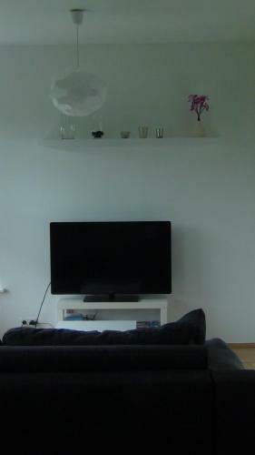 Borg Apartments