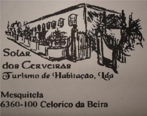 Hostal Solar Dos Cerveiras