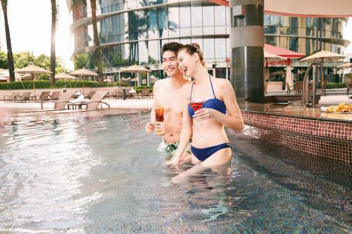 City Of Dreams - Hard Rock Hotel