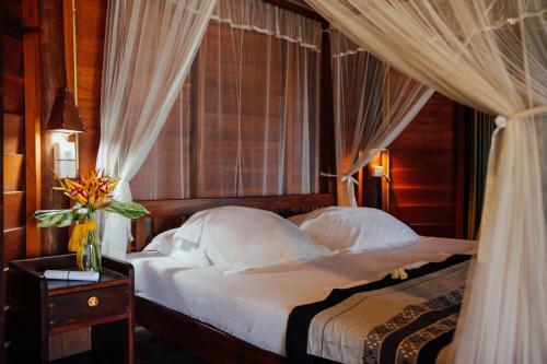 Hostal Galawatta Beach Cabanas
