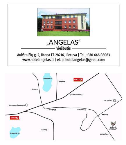 Hotel Angelas