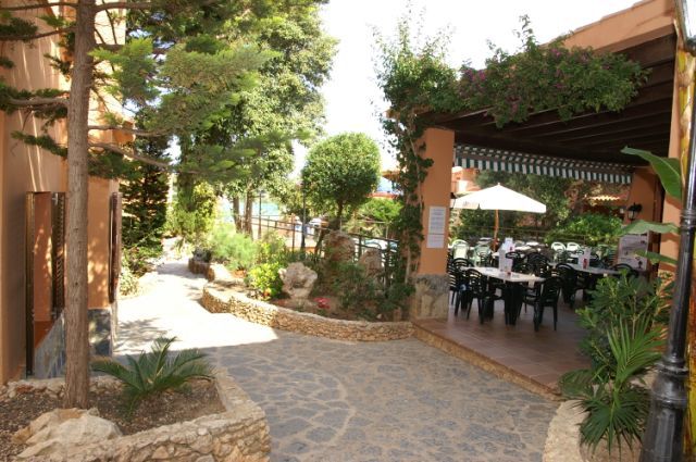 Apartamentos Bahia Park