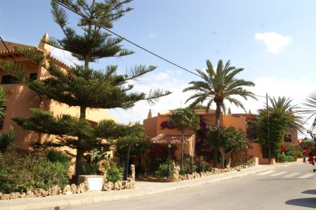 Apartamentos Bahia Park