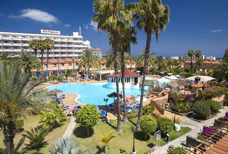 Apartamentos Jard�n Del Sol