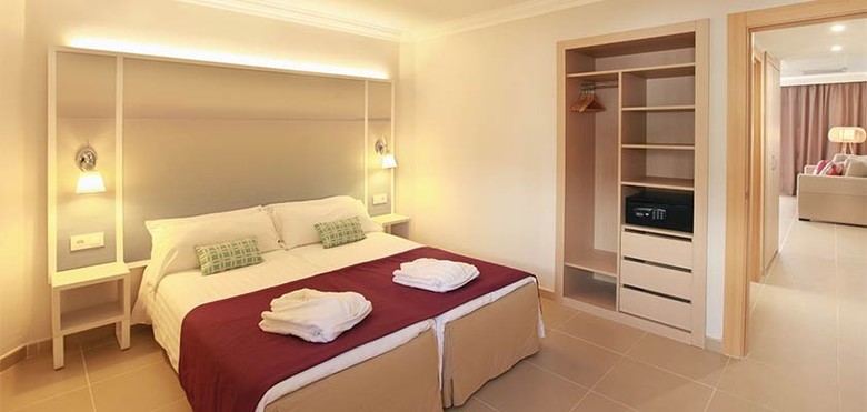 Apartamentos Flamingo Beach Resort
