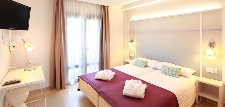 Apartamentos Flamingo Beach Resort