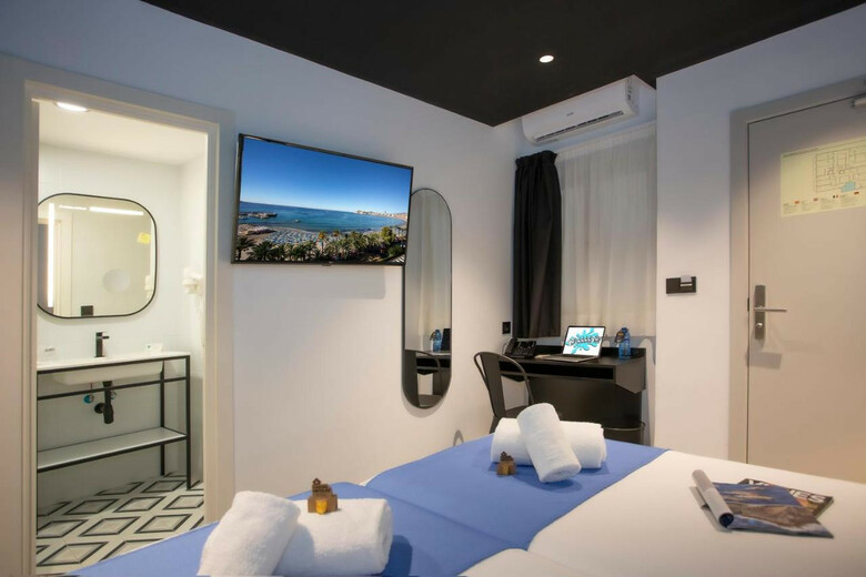 Hotel Casual Pop Art Benidorm