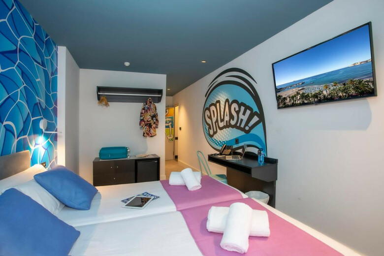 Hotel Casual Pop Art Benidorm